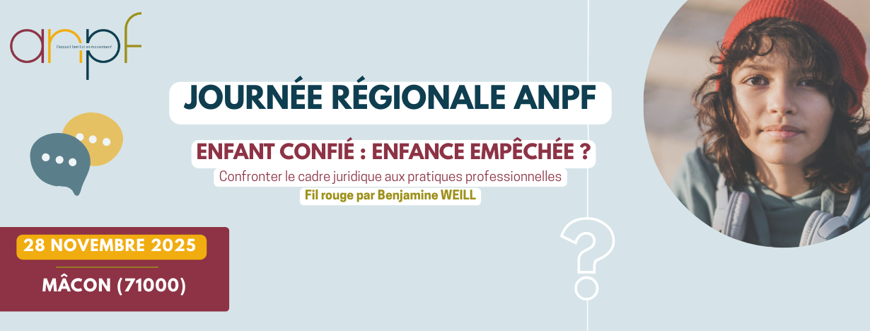BannieĢre FB - Journeģe reģgionale ANPF